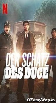 Robbing Mussolini 2022 Hindi Dubbed Movie
