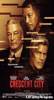 Crescent City 2024 Hindi Dubbed Movie