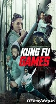 Kung Fu Games 2024 English Movie