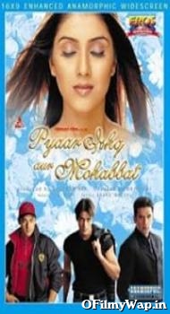 Pyaar Ishq Aur Mohabbat 2001 Hindi Movie