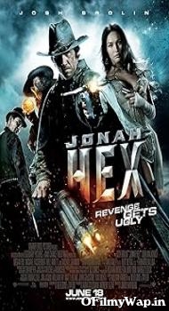 Jonah Hex 2010 Hindi Dubbed Movie