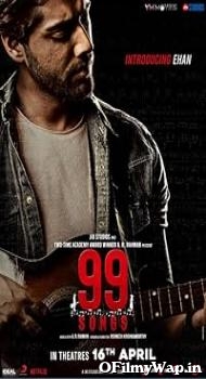 99 Songs 2019 Hindi Movie