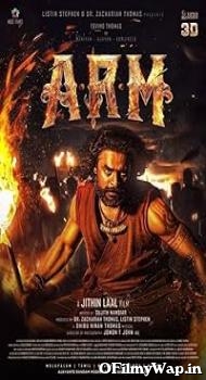 ARM 2024 Hindi Dubbed Movie
