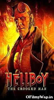 Hellboy: The Crooked Man 2024 Hindi Dubbed Movie