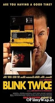 Blink Twice 2024 Hindi Dubbed Movie