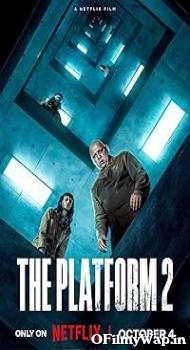 The Platform 2 2024 Hindi Dubbed Movie