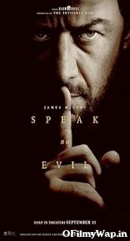 Speak No Evil 2024 Hindi Dubbed Movie