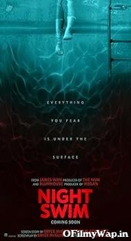 Night Swim 2024 Hindi Dubbed Movie