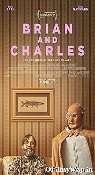 Brian and Charles 2022 Hindi Dubbed Movie
