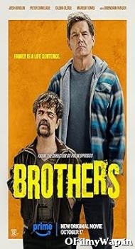 Brothers 2024 Hindi Dubbed Movie