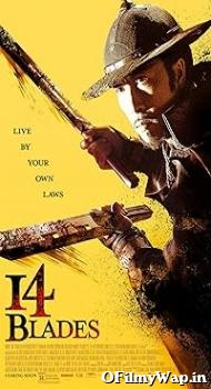 14 Blades 2010 Hindi Dubbed Movie