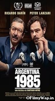 Argentina, 1985 2022 Hindi Dubbed Movie