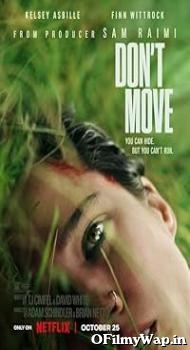 Dont Move 2024 Hindi Dubbed Movie