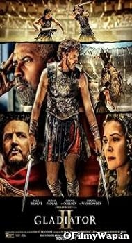 Gladiator II 2024 Hindi Dubbed Movie