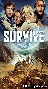 Survive 2024 Hindi Dubbed Movie
