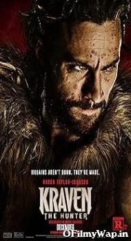 Kraven the Hunter 2024 Hindi Dubbed Movie