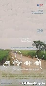 Hya Goshtila Navach Nahi 2024 Marathi Movie