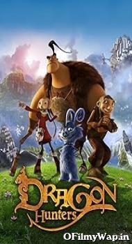 Dragon Hunters 2008 Hindi Dubbed Movie
