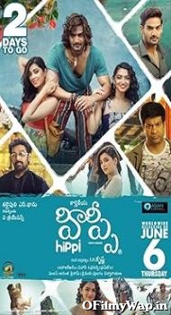 Hippi 2019 Hindi Dubbed Movie