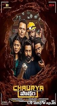 Chaurya Paatham 2025 Hindi Dubbed Movie