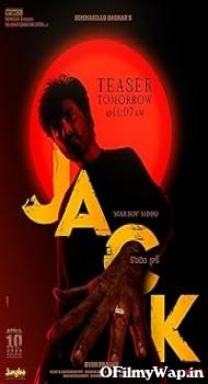 Jack 2025 Hindi Dubbed Movie