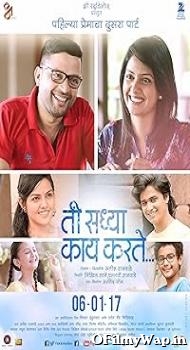 Ti Saddhya Kay Karte 2017 Marathi Movie