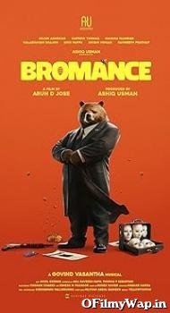 Bromance 2025 Hindi Dubbed Movie