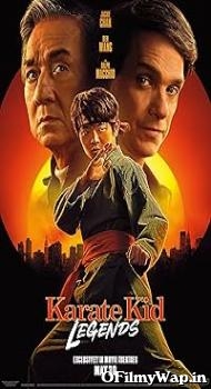 Karate Kid: Legends 2025 English Movie