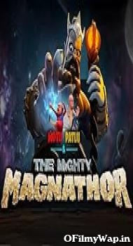 Motu Patlu & the Mighty Magnathor 2025 Hindi Dubbed Movie