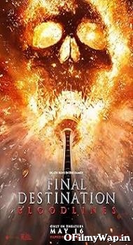 Final Destination: Bloodlines 2025 Hindi Dubbed Movie