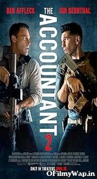 The Accountant 2 2025 Hindi Dubbed Movie