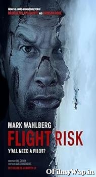 Flight Risk 2025 Hindi Dubbed Movie