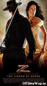 The Legend of Zorro 2005 Hindi Dubbed Movie