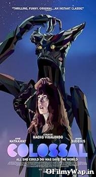 Colossal 2016 English Movie