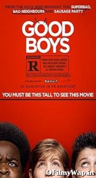 Good Boys 2019 Hindi Dubbed Movie