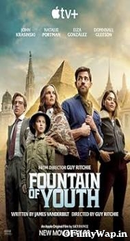 Fountain of Youth 2025 English Movie