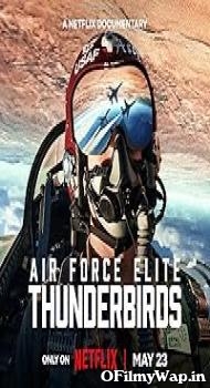 Air Force Elite: Thunderbirds 2025 Hindi Dubbed Movie