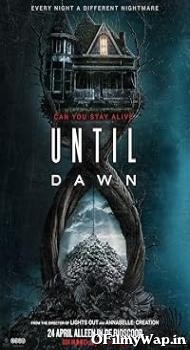 Until Dawn 2025 Hindi Dubbed Movie