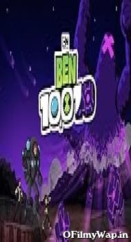 "Ben 10" Ben 10,010 2021  Movie
