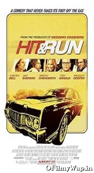 Hit and Run 2012 Hindi Dubbed Movie