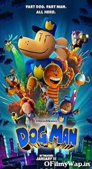 Dog Man 2025 Hindi Dubbed Movie