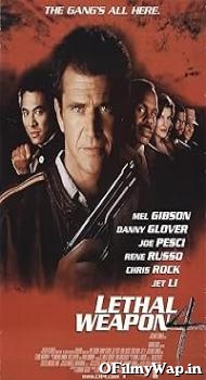 Lethal Weapon 4 1998 Hindi Dubbed Movie