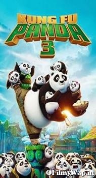 Kung Fu Panda 3 2016 Hindi Dubbed Movie