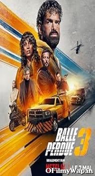 Last Bullet 2025 Hindi Dubbed Movie
