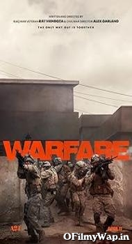 Warfare 2025 English Movie