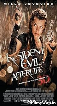 Resident Evil: Afterlife 2010 Hindi Dubbed Movie