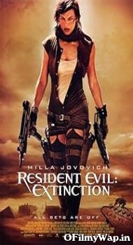 Resident Evil: Extinction 2007 Hindi Dubbed Movie