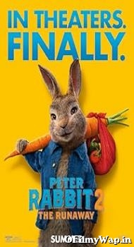 Peter Rabbit 2: The Runaway 2021 Hindi Dubbed Movie