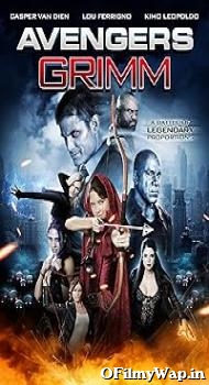 Avengers Grimm 2015 Hindi Dubbed Movie