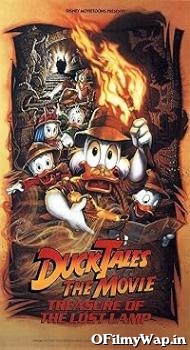 Ducktales The Movie Treasure of The Lost Lamp 1990 Hindi Dubbed Movie
